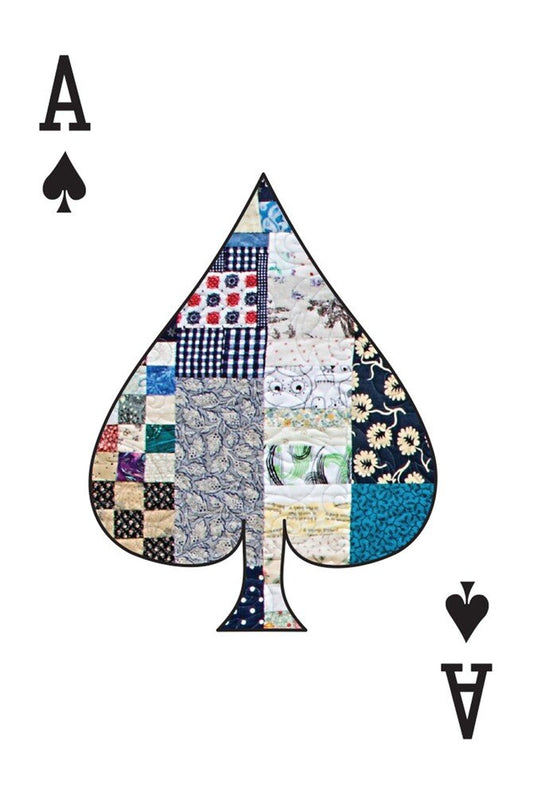 Bonnie K. Hunter's Playing Cards Single Pack - Everything Fabric