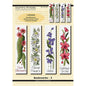 Bookmarks 2 Cross Stitch Pattern - Everything Fabric