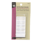 Bra Back Extender 38 mm 2 Hook White - Everything Fabric