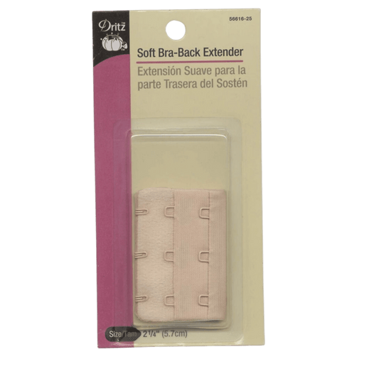 Bra Back Extender 57 mm 3-Hook Bge - Everything Fabric