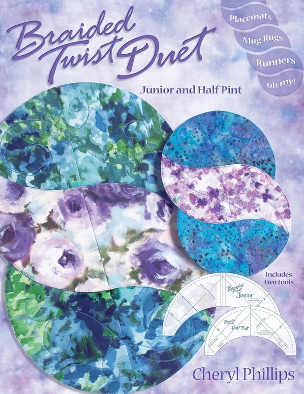 Braided Twist Duet - Everything Fabric