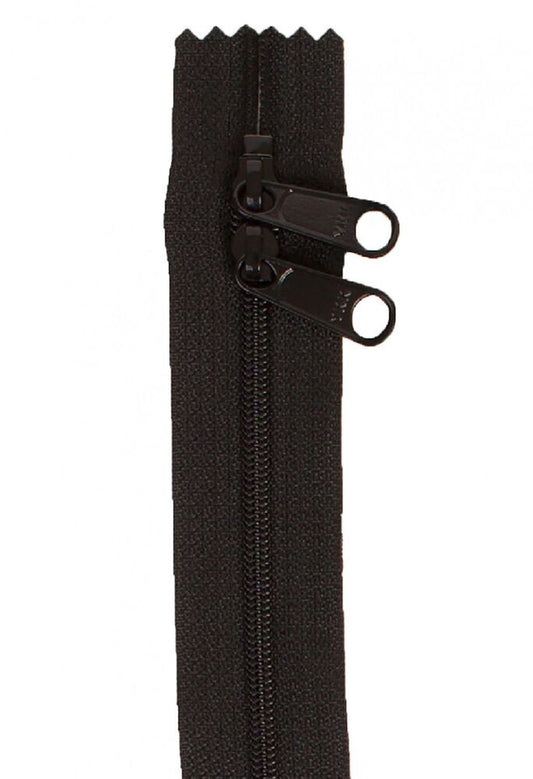 By Annie Handbag Zipper - 40 inch - 5 - Everything Fabric