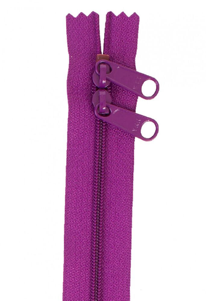 By Annie Handbag Zipper - 40 inch - 5 - Everything Fabric