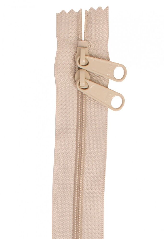 By Annie Handbag Zipper - 40 inch - 5 - Everything Fabric
