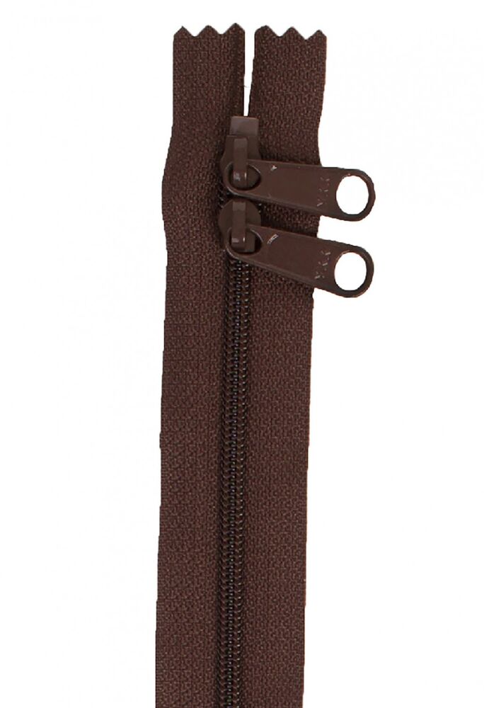 By Annie Handbag Zipper - 40 inch - 5 - Everything Fabric
