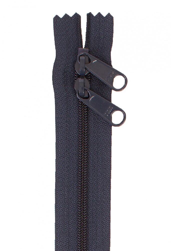 By Annie Handbag Zipper - 40 inch - 5 - Everything Fabric
