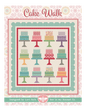 Cake Walk Quilt Pattern - Everything Fabric