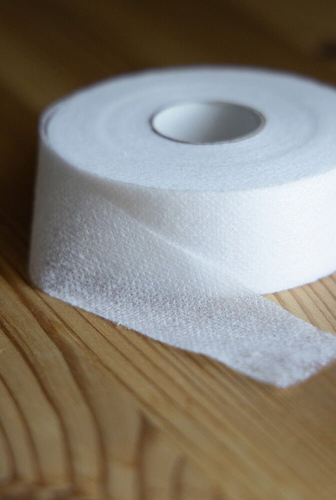 Callie Del Batting Tape 1in x 30yds - Everything Fabric