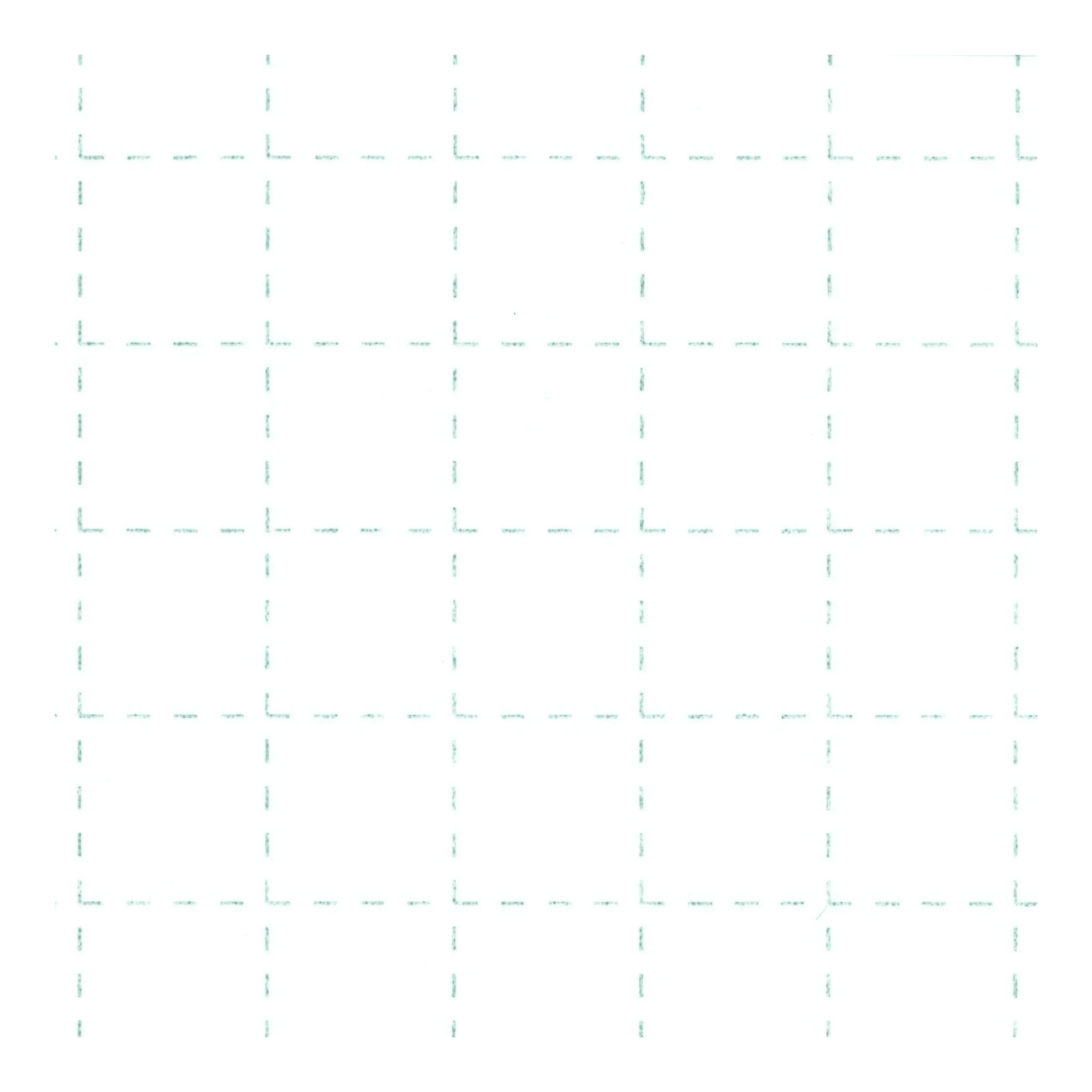 Callie Del Non-Woven Lightweight Fusible 2in Quilter's Grid Interfacing 48in wide - Everything Fabric