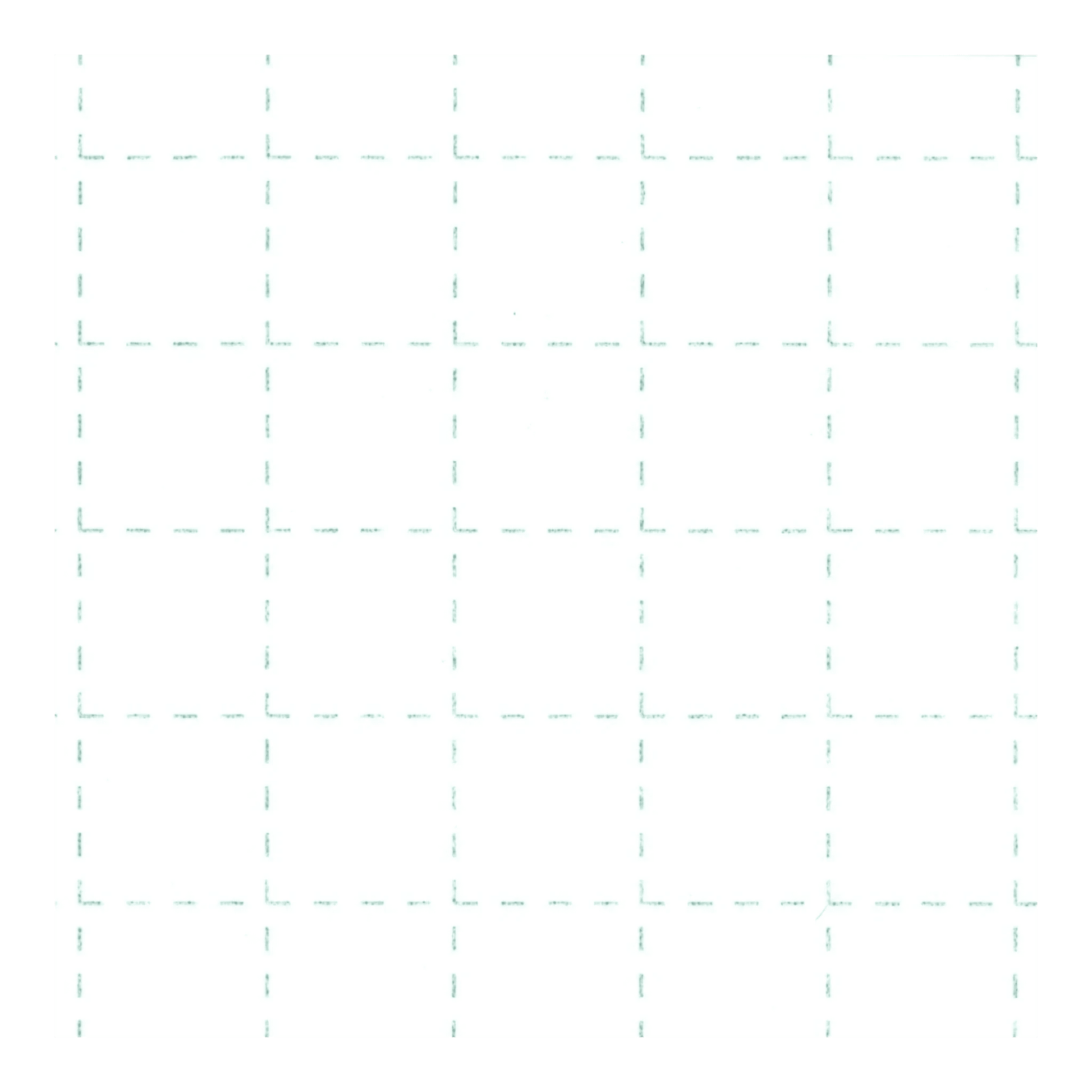 Callie Del Non-Woven Lightweight Fusible 2in Quilter's Grid Interfacing 48in wide - Everything Fabric
