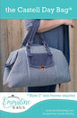 Castell Day Bag Pattern - Everything Fabric