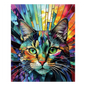 Kaleidoscope - Cat Panel