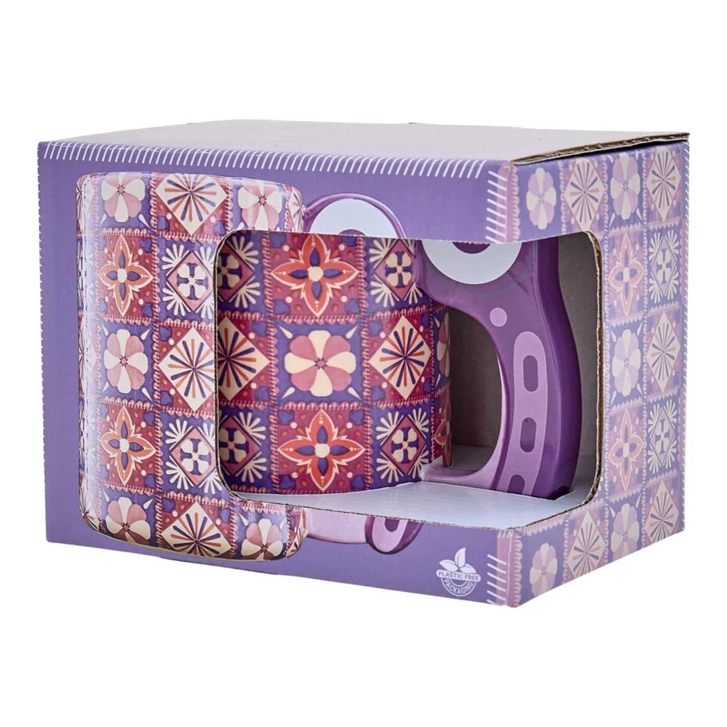 Ceramic Mug Rotary Cutter - Everything Fabric