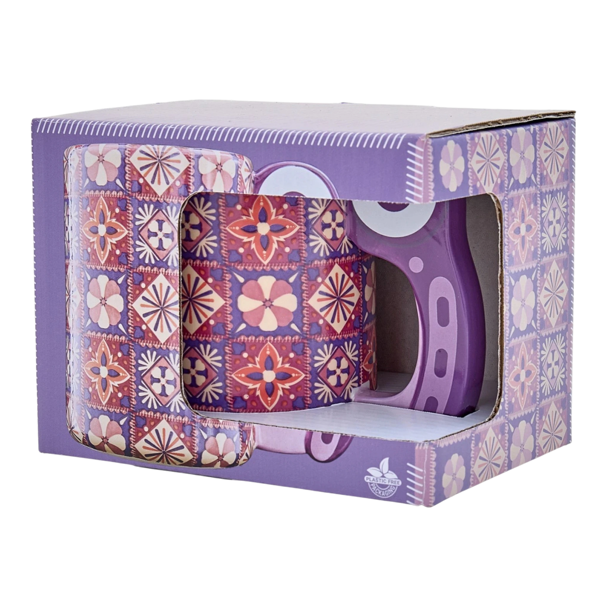 Ceramic Mug Rotary Cutter - Everything Fabric