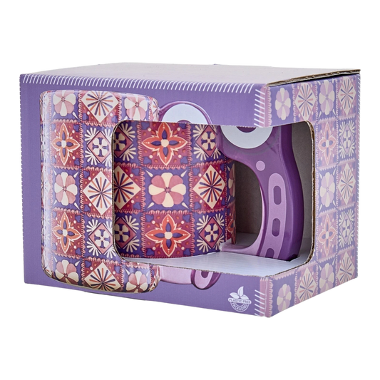 Ceramic Mug Rotary Cutter - Everything Fabric