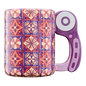 Ceramic Mug Rotary Cutter - Everything Fabric
