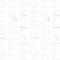 Chalk Garden - White/White Maker Dictionary - Everything Fabric