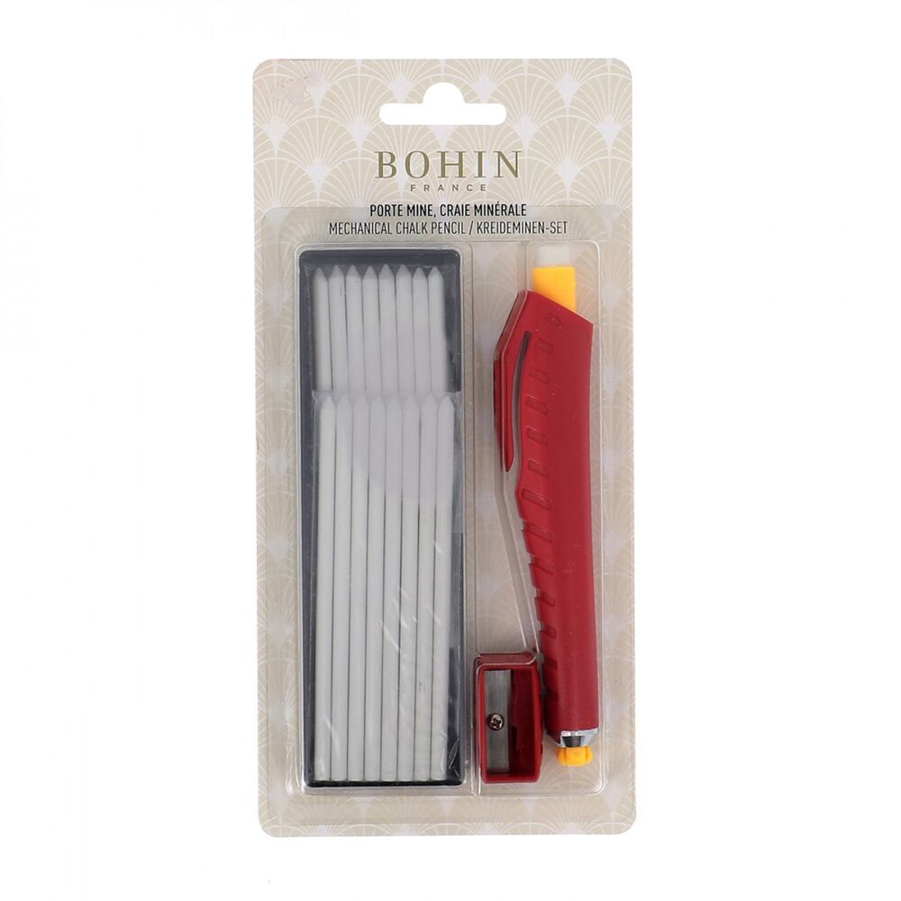 Chalk Pencil Refillable Cartridge Set - Everything Fabric