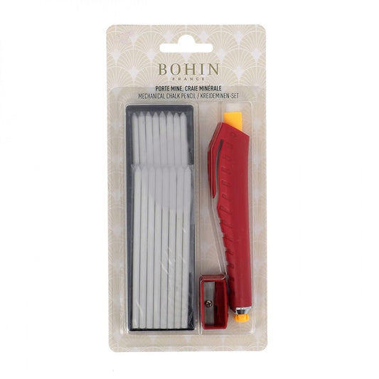 Chalk Pencil Refillable Cartridge Set - Everything Fabric