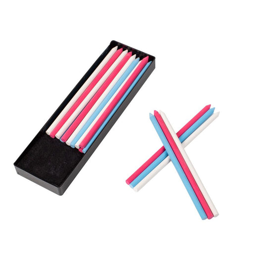 Chalk Refill Cartridge Mixed Colour for Pencil 91493 or 91489 - Everything Fabric