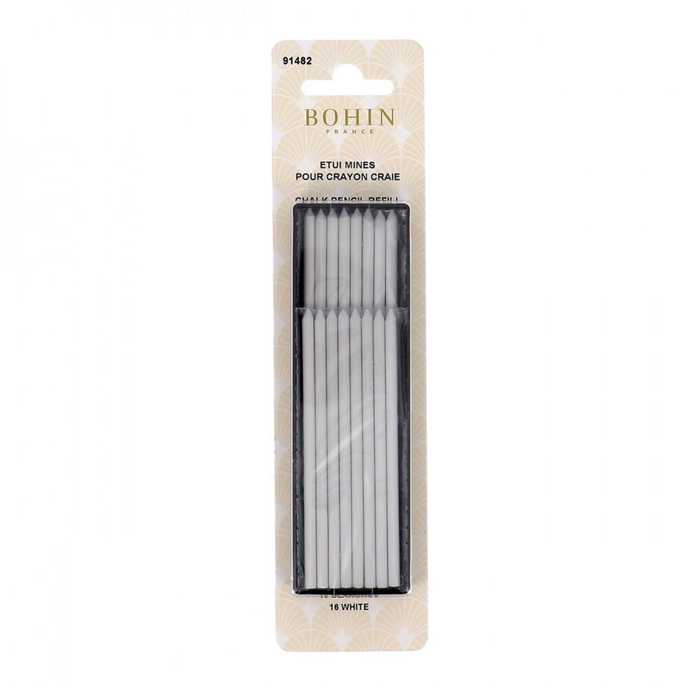 Chalk Refill Cartridge White for Pencil 91493 or 91489 - Everything Fabric