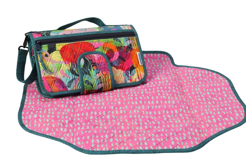 Changing Station Pattern 2.0 - Everything Fabric