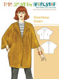 Chateau Coat Pattern - Everything Fabric