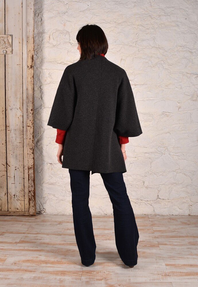 Chateau Coat Pattern - Everything Fabric