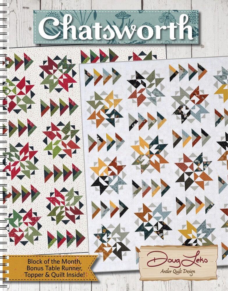 Chatsworth Pattern Book - Everything Fabric