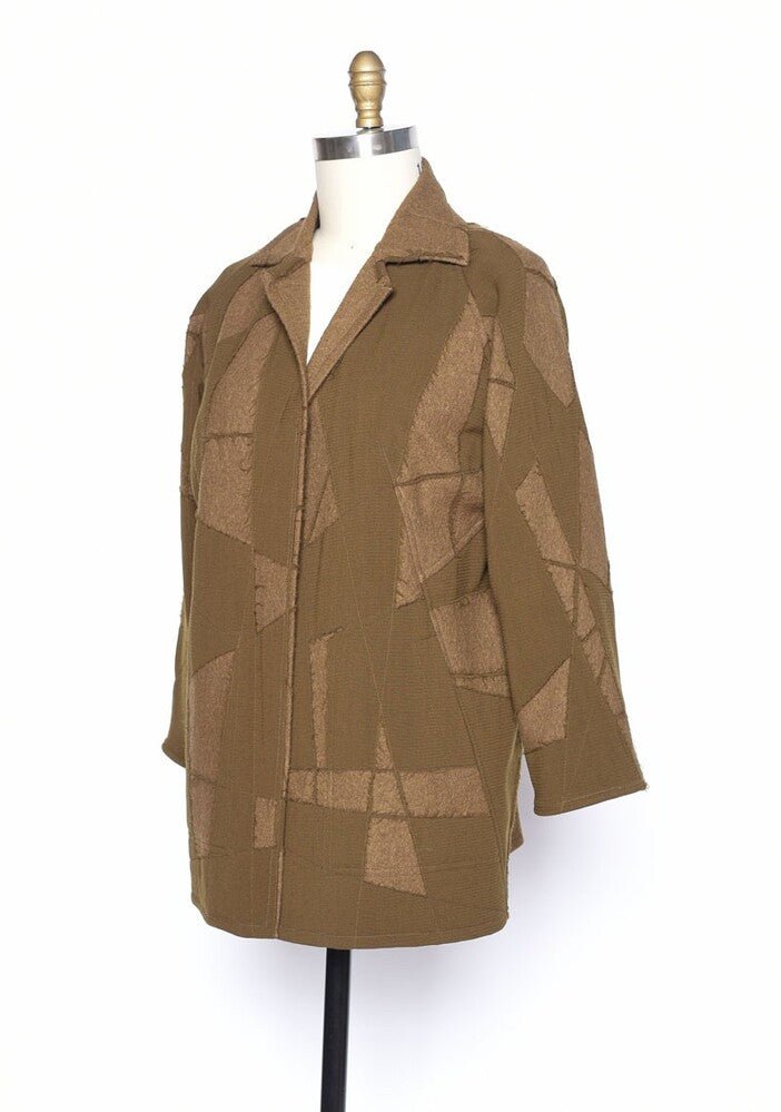 Chicago Jacket Pattern - Everything Fabric