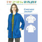 Chicago Jacket Pattern - Everything Fabric