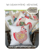 Chooks Cushion Pattern - Everything Fabric
