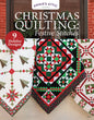 Christmas Quilting Festive Stitches Book - Everything Fabric