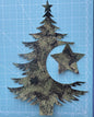 Christmas Tree 152 mm - Everything Fabric