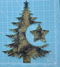 Christmas Tree 152 mm - Everything Fabric