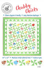 Chubby Chicks Quilt Pattern - Everything Fabric