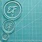 Circle Acrylic Template Set of 3 - Everything Fabric