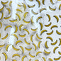Clear Vinyl - BANANAS - Everything Fabric