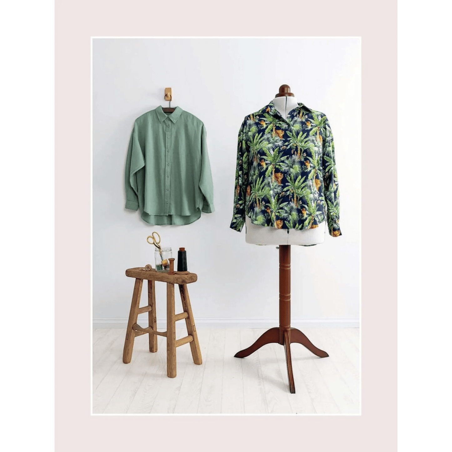Clone Your Clothes Book - Everything Fabric