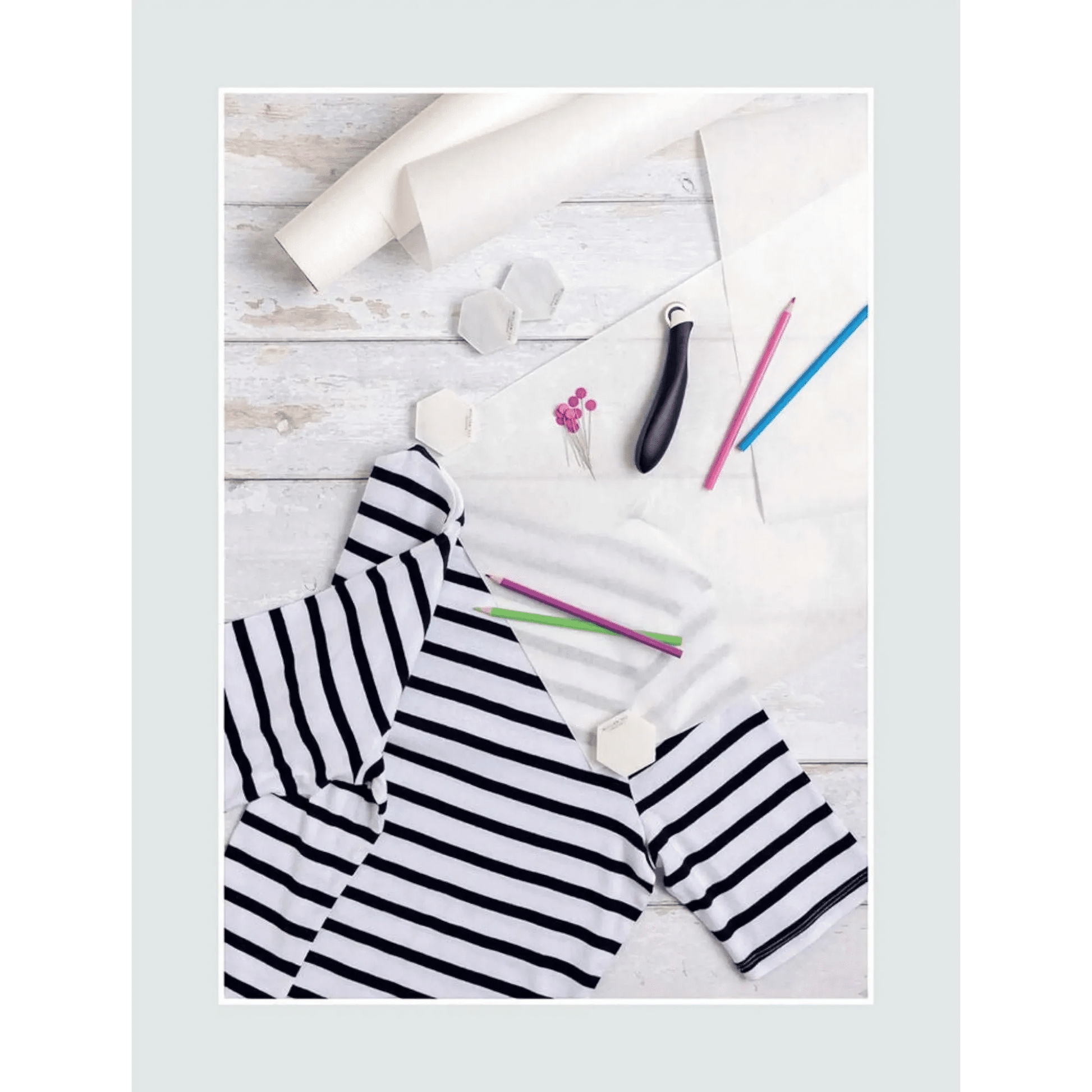 Clone Your Clothes Book - Everything Fabric