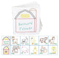 Cloth Nursery Books 12pgs 8in x 8in Barnyard Friends Pattern - Everything Fabric
