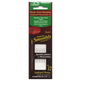 Clover Black Gold Sharps Needle Size 12 6ct - Everything Fabric