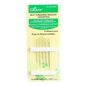 Clover Sashiko Needles 8 ct - Everything Fabric
