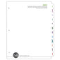 Cut Loose Press Binder Tabs sewing and quilting product