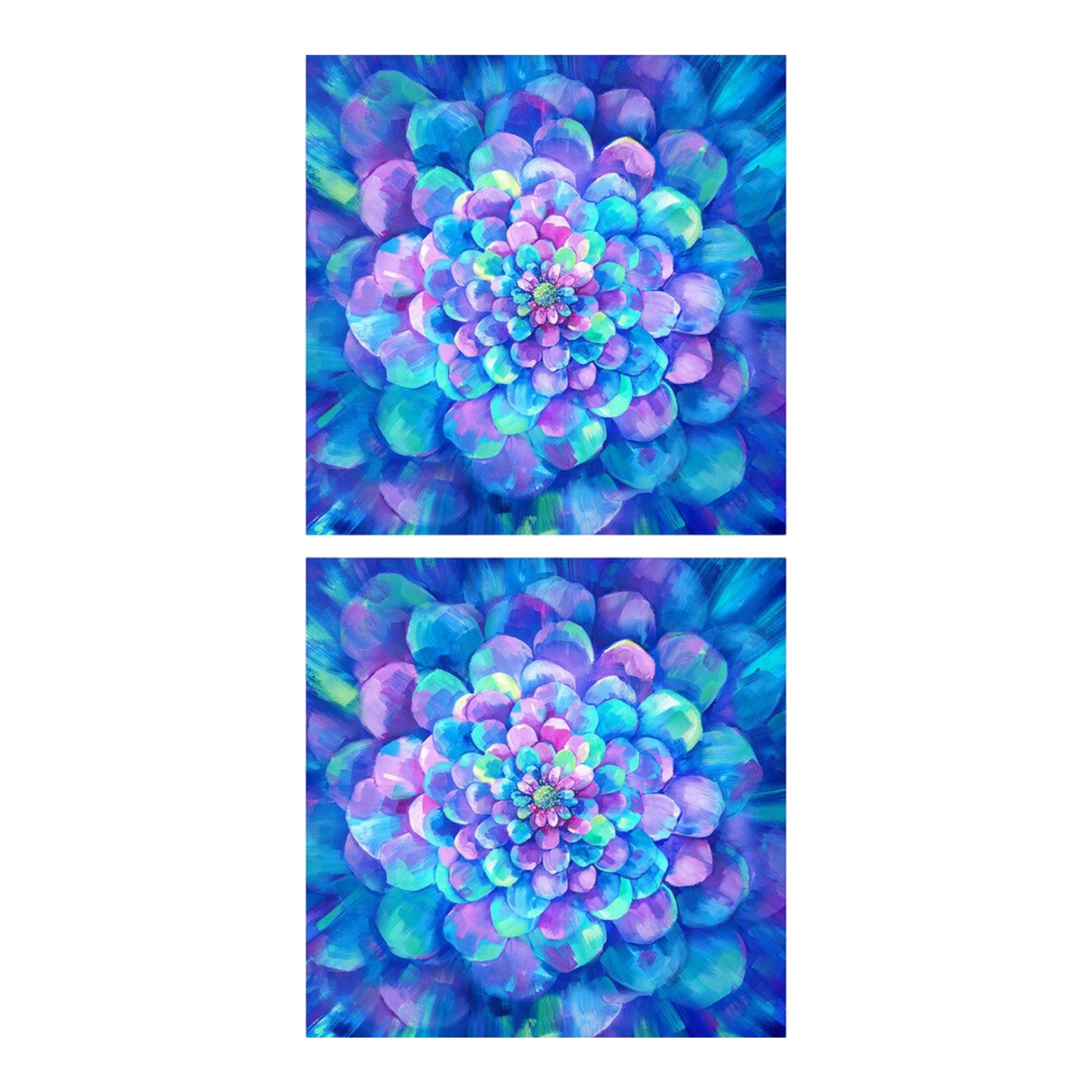 Color In Bloom Jewel PANEL - Everything Fabric