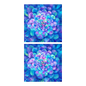 Color In Bloom Jewel PANEL - Everything Fabric