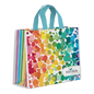 Colorful Confetti Vinyl Tote Bag - Everything Fabric