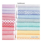 Colourful Sashiko Book by Sashikonami - Everything Fabric