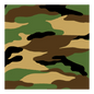 Comfy Flannel - Green Camo - Everything Fabric