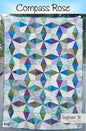 Compass Rose Quilt Pattern - Everything Fabric